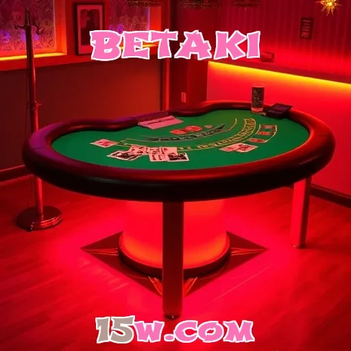betaki: A Roleta que Vai Revolucionar Seu Jogo
