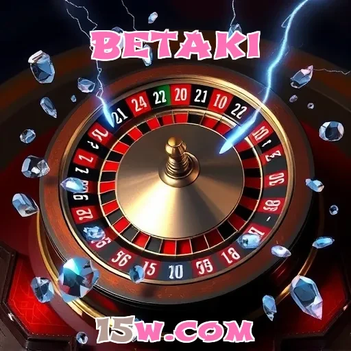 betaki: Entre em um Universo de Caça-Níqueis e Ganhe Prêmios Imperdíveis