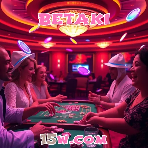 betaki: Desvendando Estrategicamente os Melhores Jogos para Você